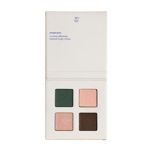 KORRES Paleta Cieni do Powiek 01 Forest Nudes