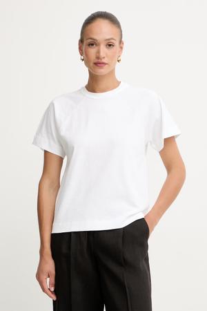 Max&Co. T-shirt damski z bawełną MCOTESO