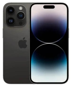 APPLE IPHONE 14 PRO MAX 128GB CZARNY | WYDAJNA BATERIA | GRATIS