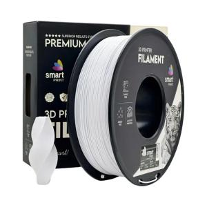 Filament 3D Smart Print PETG biały 1kg 1.75mm SZPULA