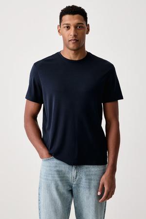 Calvin Klein T-shirt męski bawełniany