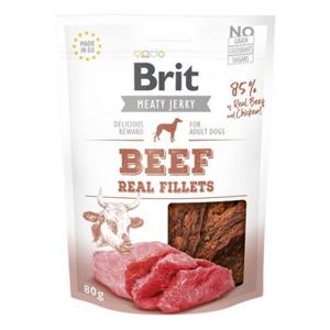 Brit Jerky Snack Beef and chicken Fillets 200 g