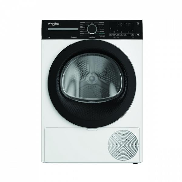 Whirlpool Suszarka WSD74WBBPL