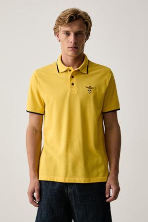 Aeronautica Militare polo męskie bawełniane