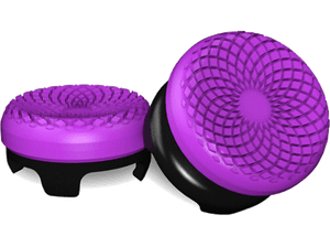Nakładki na kontroler STEELSERIES KontrolFreek FPS Frenzy PS5 6100-PS5 Fioletowo-czarny