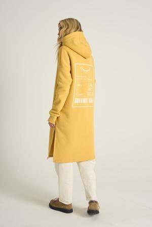 Długa bluza longline One Way Ticket