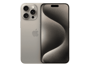 Smartfon APPLE iPhone 15 Pro Max 256GB Tytan naturalny MU793PX/A - odnowiony