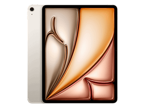 Tablet APPLE iPad Air 13 M3 (2025) 512GB Wi-Fi + Cellular Księżycowa poświata