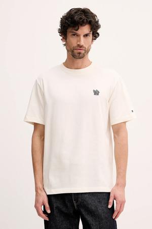 Tommy Hilfiger t-shirt bawełniany