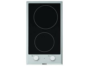 Płyta ceramiczna do zabudowy BEKO HDCC32200X 30cm