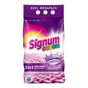 Signum Color 10 kg Wydajny i skuteczny proszek do prania