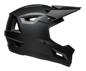 BELL Kask full face SANCTION 2 czarny (48-51)