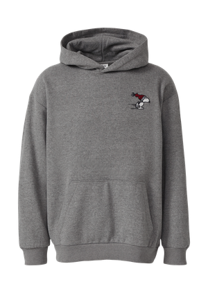 Bluza z kapturem o luźnym kroju z grafiką Peanuts®