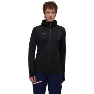 MAMMUT bluza trekkingowa damska Taiss Light ML czarna (S)