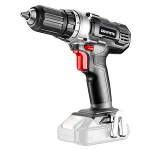 Wiertarko-wkrętarka akumulatorowa Energy+ 18 V Li-Ion uchwyt 13 mm bez akumulatora GRAPHITE
