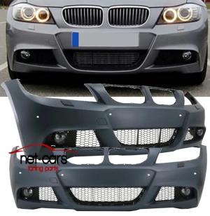 ZDERZAK PRZOD BMW 3 E90 E91 08-12 LCI M PAKIET PDC SWR