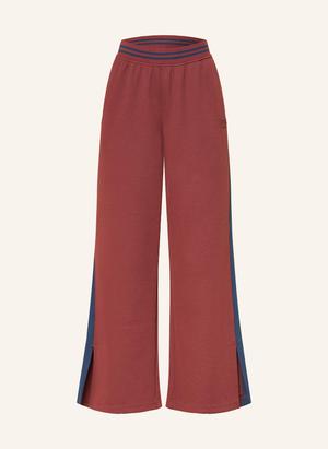New Balance Spodnie Treningowe Oversize rot