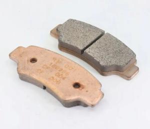 Klocki hamulcowe tył Cf moto Cforce G3 520 850 1000 Goes 2025+