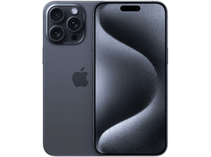 Smartfon APPLE iPhone 15 Pro Max 256GB Tytan błękitny - odnowiony