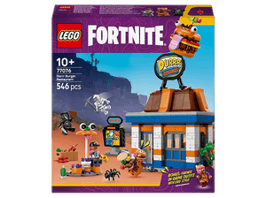 Klocki LEGO Fortnite Restauracja Durrr Burgerownia 77076 Wielokolorowy