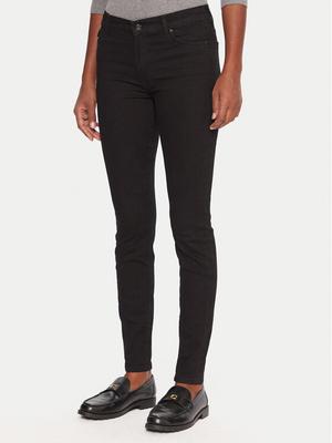 JOOP! Jeans Jeansy Maja 30048860 Czarny Skinny Fit