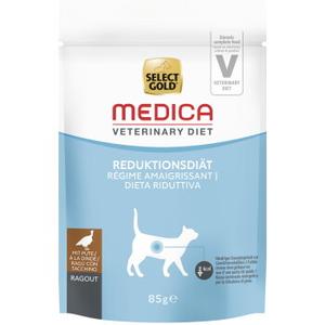 SELECT GOLD Medica Dieta odchudzająca Indyk 24x85 g