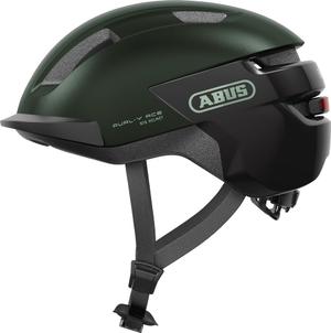 ABUS kask rowerowy PURL-Y ACE zielony (51-55)
