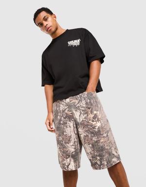 Unlike Humans Szorty Camo Savis