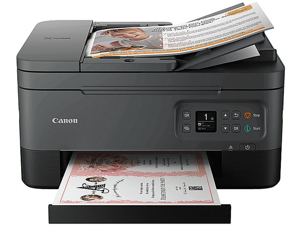 PRODUKT PO EKSPOZYCJI - Urządzenie wielofunkcyjne CANON Pixma TS7450i Czarny