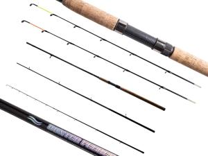 WĘDKA HUNTER FEEDER 4.2M 180-240G 90% CARBON 420CM RUMPOL 110802