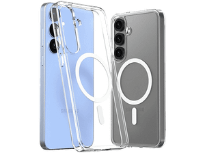 Etui ARAREE Duple M Case do Samsung Galaxy S25 Plus Przezroczysty (AR20-02212A)