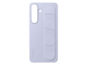Etui SAMSUNG Standing Grip do Galaxy S25 FE EF-GS731CLEGWW Jasnoniebieski