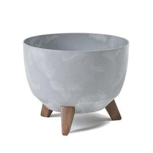 Misa ROMA 29 cm szary beton