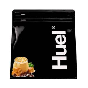 HUEL Black Edition wysokobiałkowy Kawa z karmelem 17 posiłków 1530g + miark