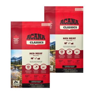 ACANA Classic Red 2x9,7 kg