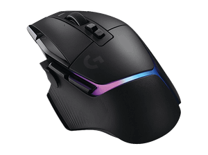 Mysz bezprzewodowa LOGITECH G502 X Plus Czarny 910-006162