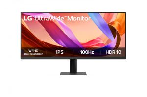 LG Electronics Monitor 29U511A-B 29 cali IPS UltraWide 21:9 WFHD