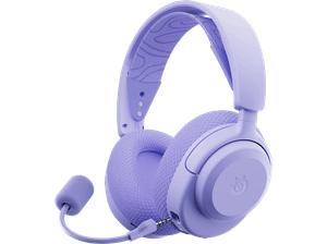 Słuchawki STEELSERIES Arctis Nova 3 Wireless Fioletowy