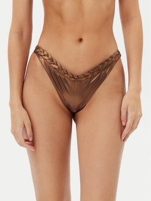 Chantelle Dół od bikini Shaman C16XG0 Brązowy