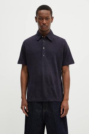 Paul Smith polo lniane