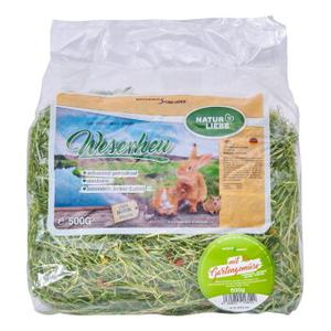 NATURHOF SCHRÖDER Naturhof Schröder siano znad Wezery z warzywami ogrodowymi, luźno pakowane 500 g