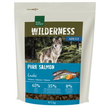 REAL NATURE WILDERNESS Adult Czysty Łosoś 1 kg