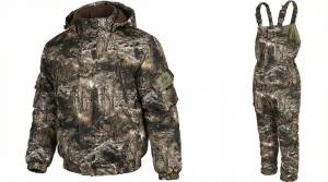 Komplet zimowy myśliwski BARS SNAJPER Wodoodporny na QUAD do-25C,r. 2XL