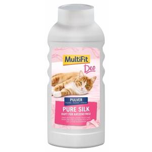 MultiFit Dezodorant 750 g Czysty jedwab