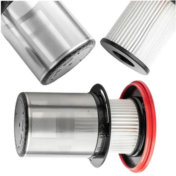 FILTR ODKURZACZA PIONOWEGO BOSCH SERIE 7 UNLIMITED 7 HEPA