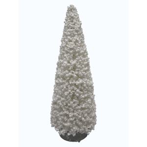 Figura ozdobna choinka 40 cm