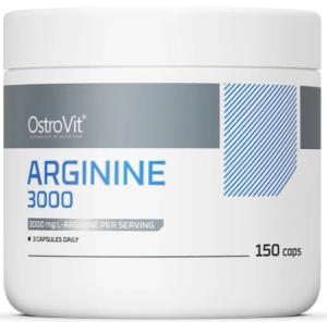 TLENEK AZOTU ARGININA 1000 MG OSTROVIT L-ARGININA POMPA 50 Porcji