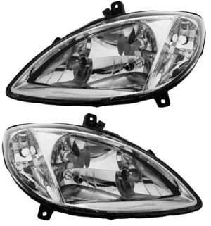 REFLEKTORY MERCEDES VITO VIANO W639 KPL L+P 2 SZT