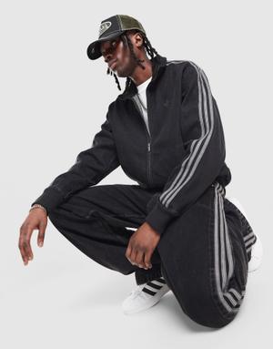 adidas Bluza Rozpinana Firebird Denim