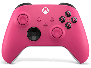 Kontroler bezprzewodowy MICROSOFT EP2-29912 Xbox Deep Pink Różowy